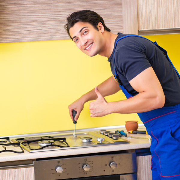 what are your typical service costs for stove repair in Atalissa Iowa